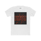 Unisex Cotton Crew Tee
