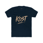 Kost Graphic Tee — Distressed Urban Logo Crewneck