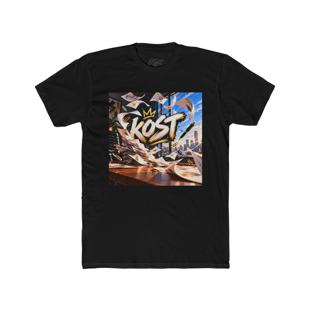 Skost Urban Graffiti Tee
