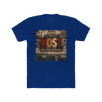 Unisex Cotton Crew Tee