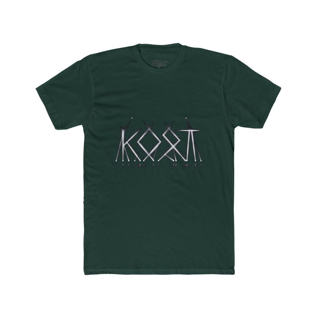 KNOT Graphic Tee – Alternative Streetwear Cotton T-Shirt