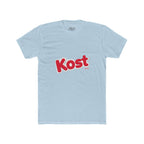 Kost Logo Tee — Retro Red Graphic T-Shirt