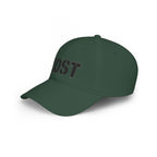 KOST Red Low Profile Baseball Cap