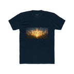 Unisex Cotton Crew Tee