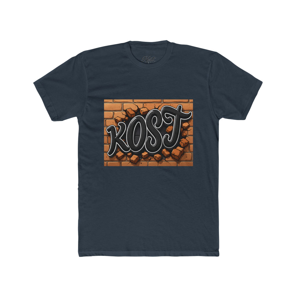 ROST Brick Wall Graphic T-Shirt