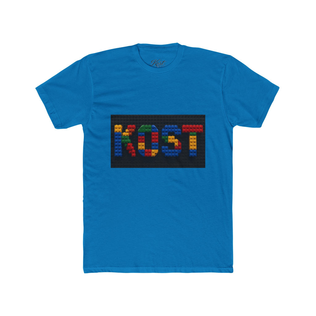 Retro Pixel Art “Kiss” Graphic T-Shirt