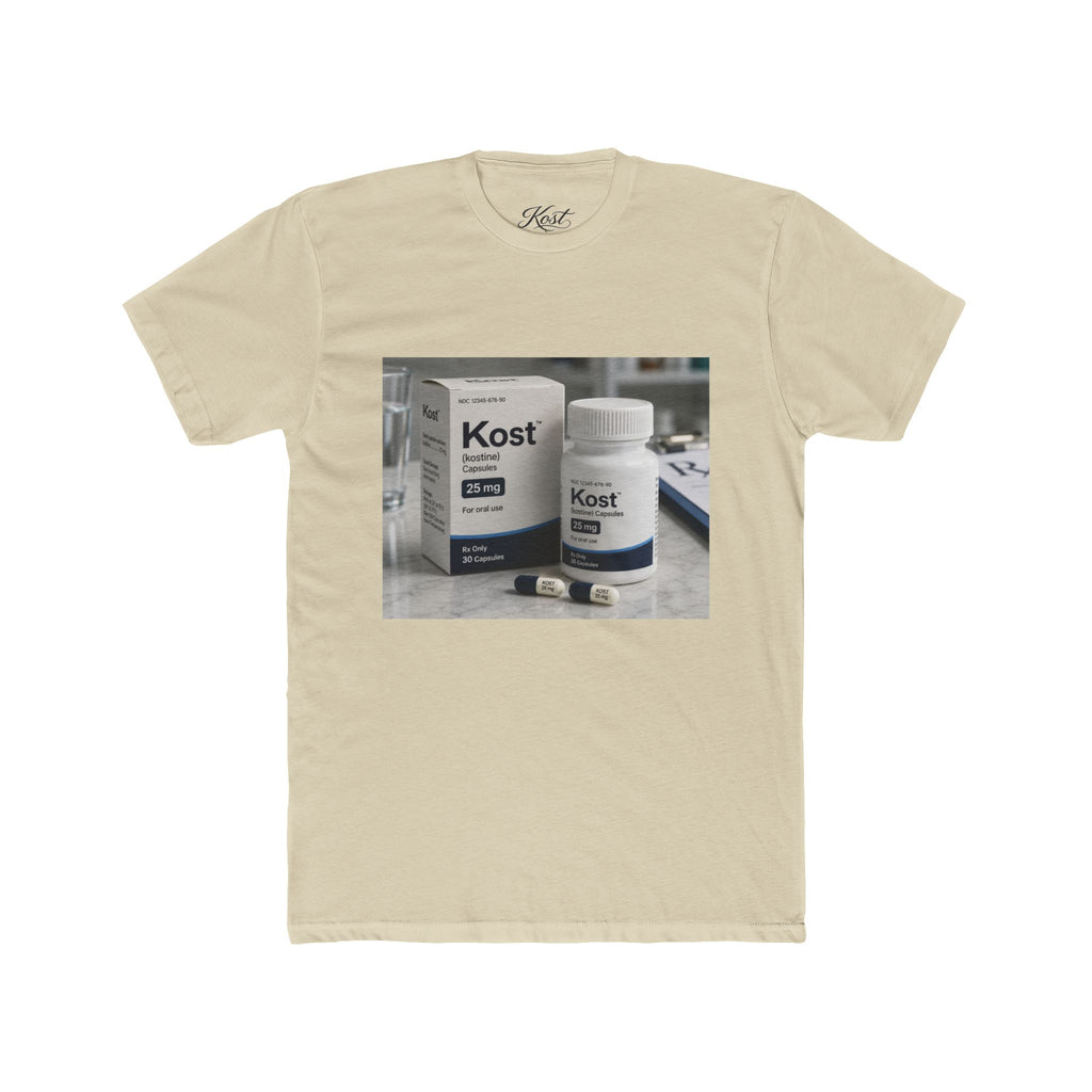 Kost Prescription Medication Graphic T-Shirt