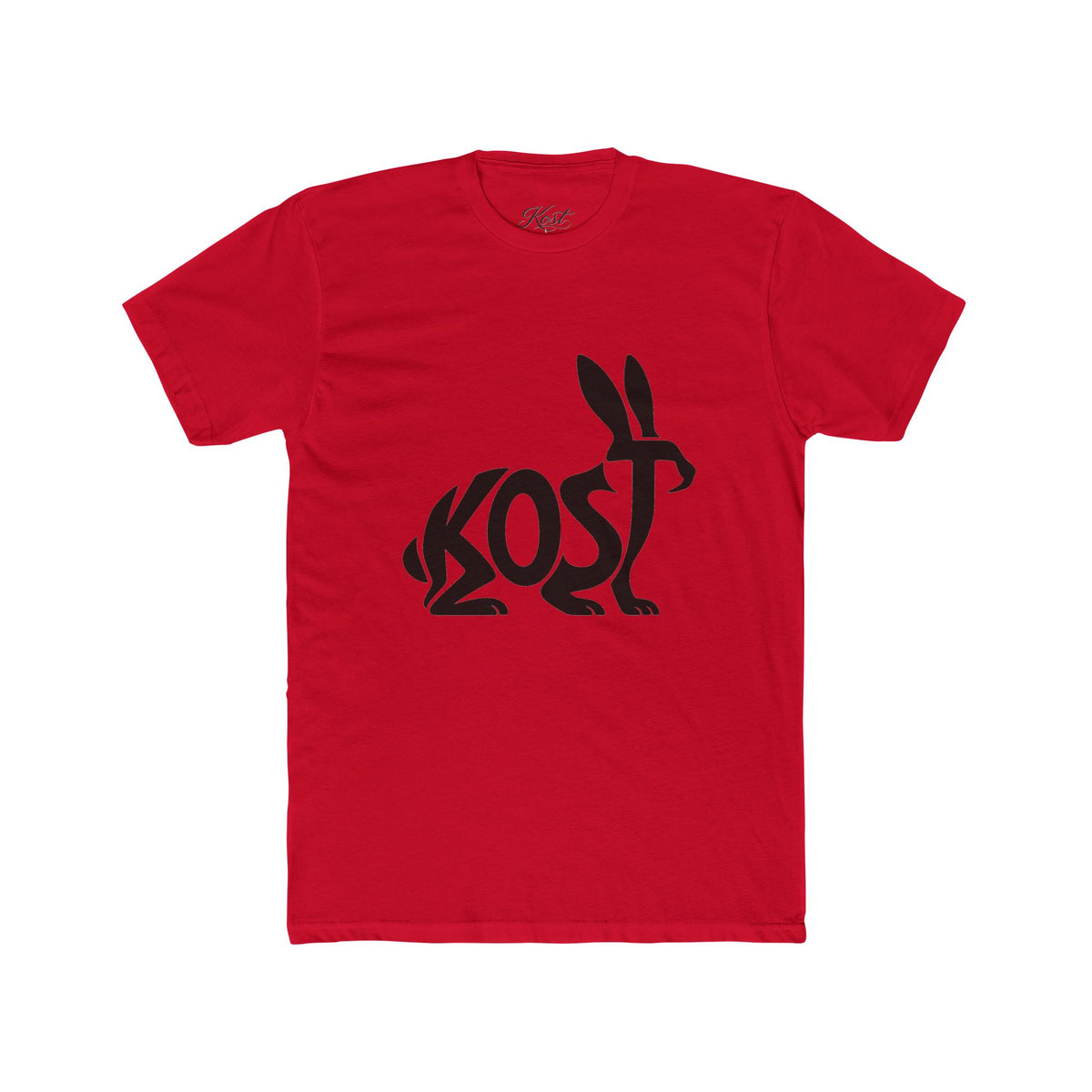 KOST Rabbit Graphic T-Shirt