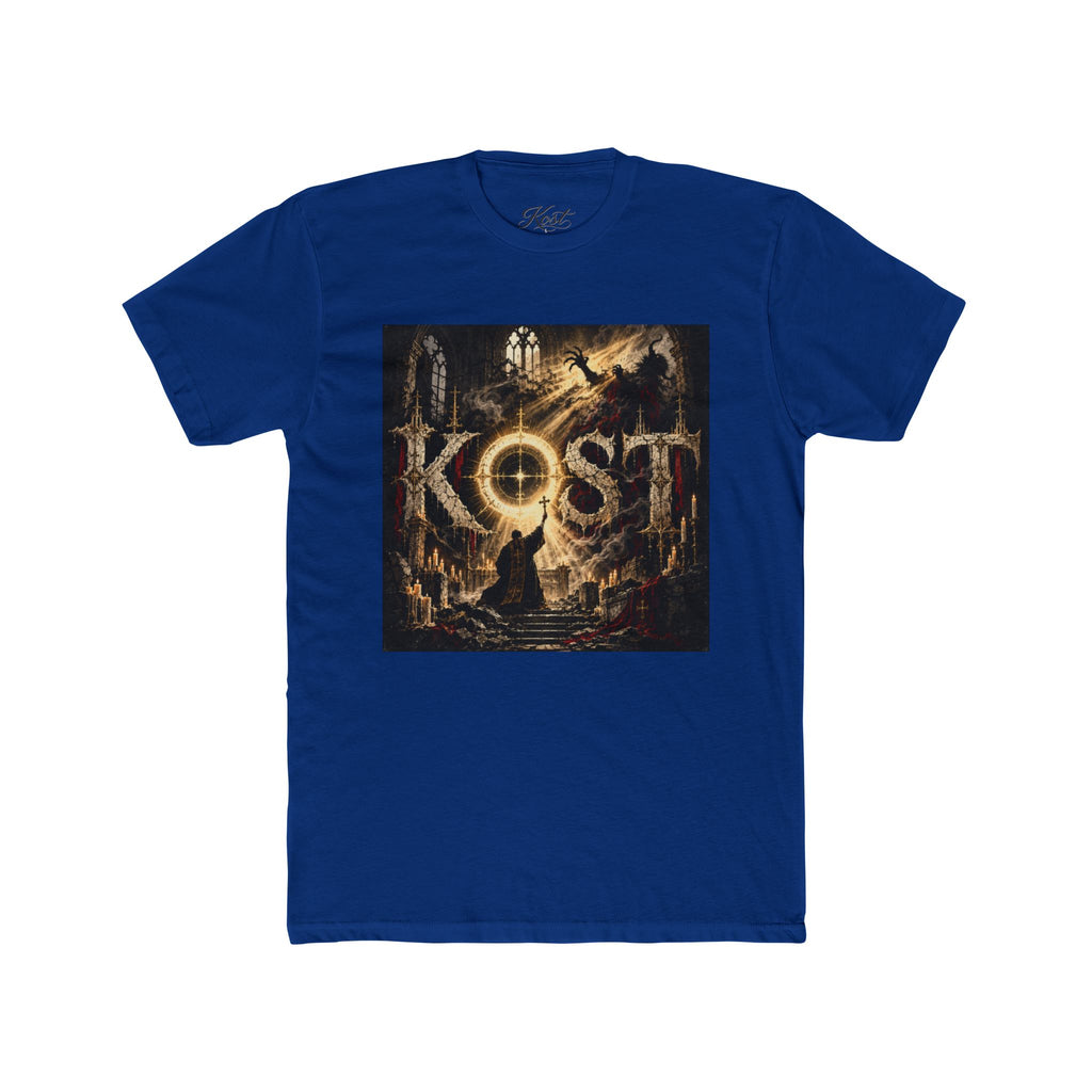 Korn Vintage Gothic Graphic T-Shirt