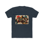 Retro Geometric 'Kost' Graphic Tee