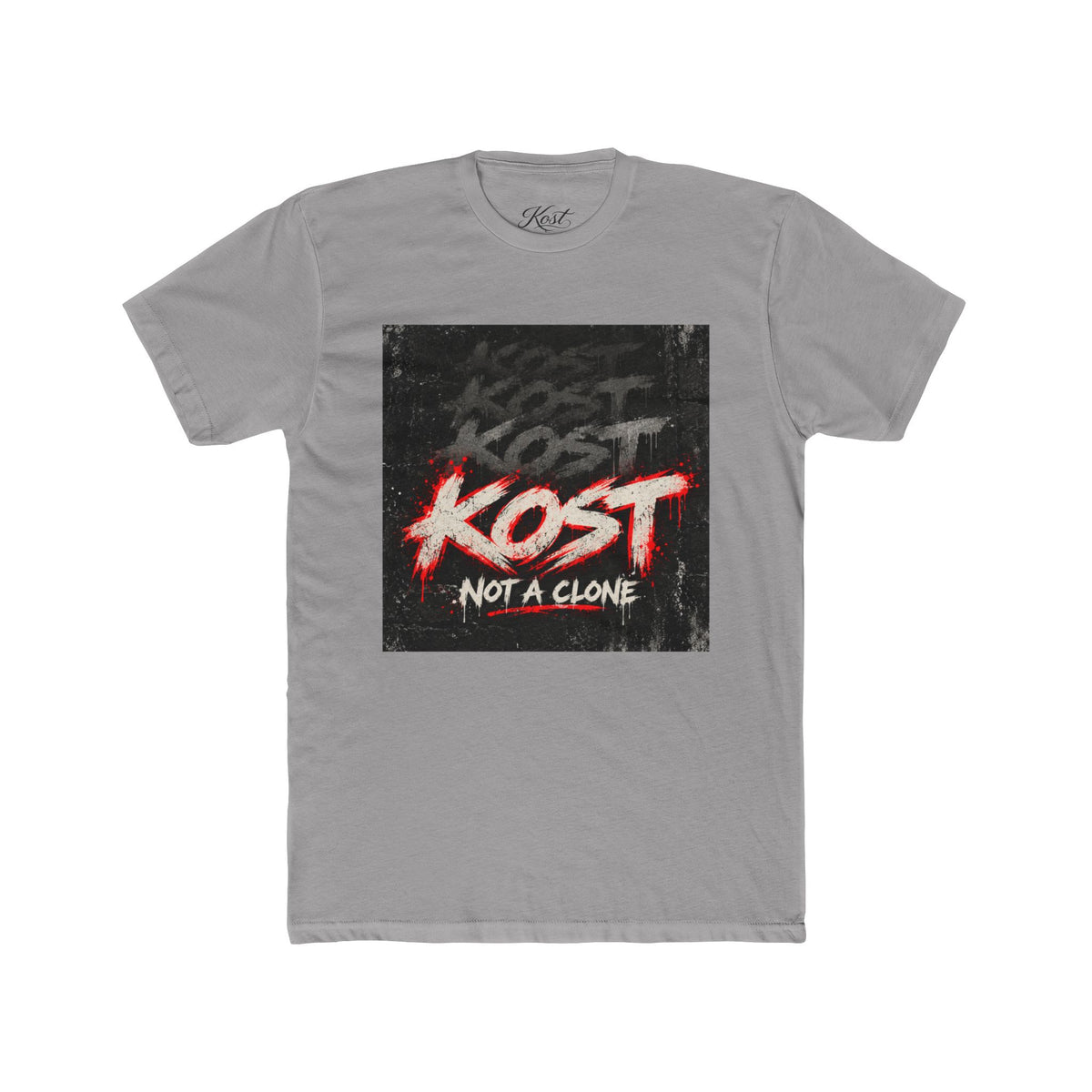 KOST Not a Clone Graphic T-Shirt