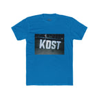 KOST Logo Graphic Tee — Vintage Street Sign Photo T-Shirt