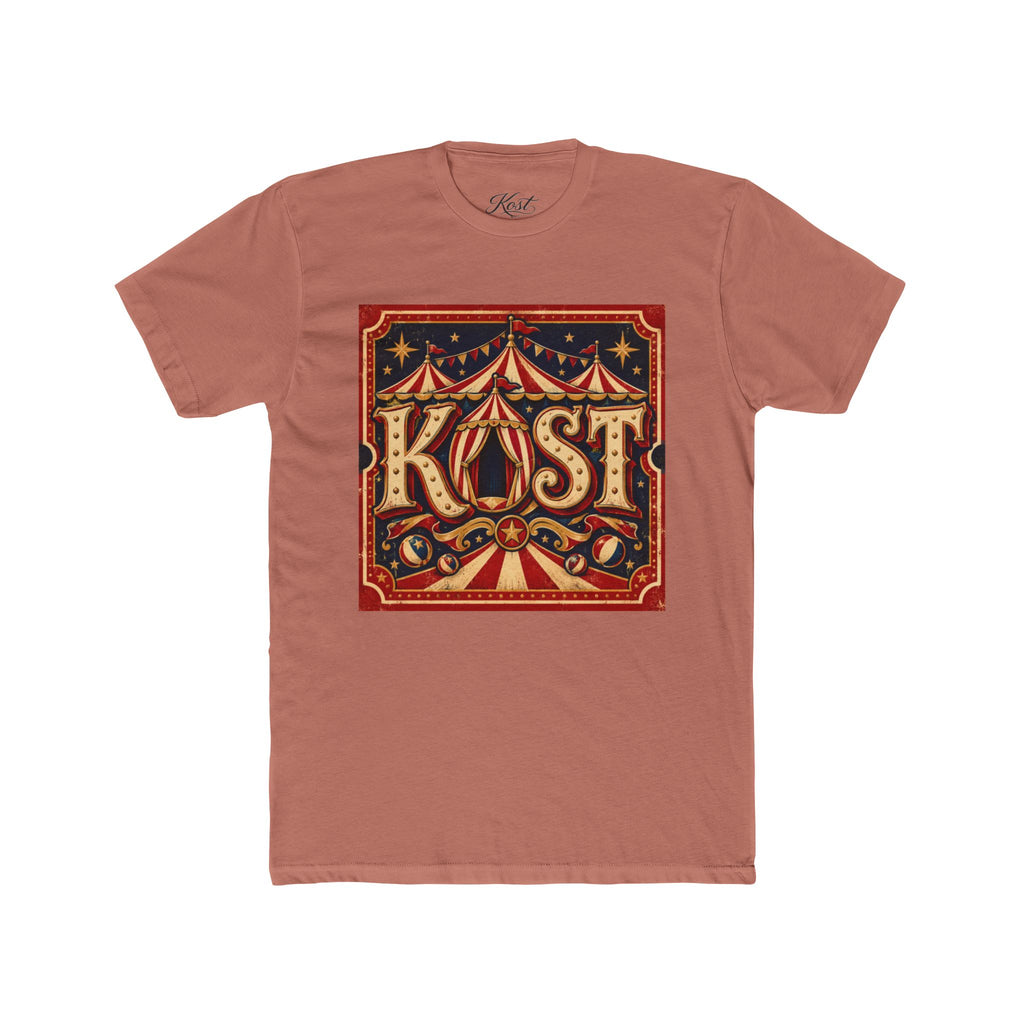 KÖST Vintage Carnival Graphic T-Shirt
