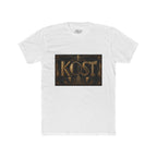 Unisex Cotton Crew Tee