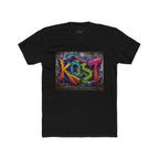 KOST Colorful Graffiti Art T-Shirt