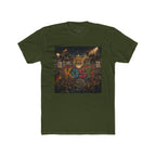 Band Tour T‑Shirt — KOST Concert Crowd Graphic Tee