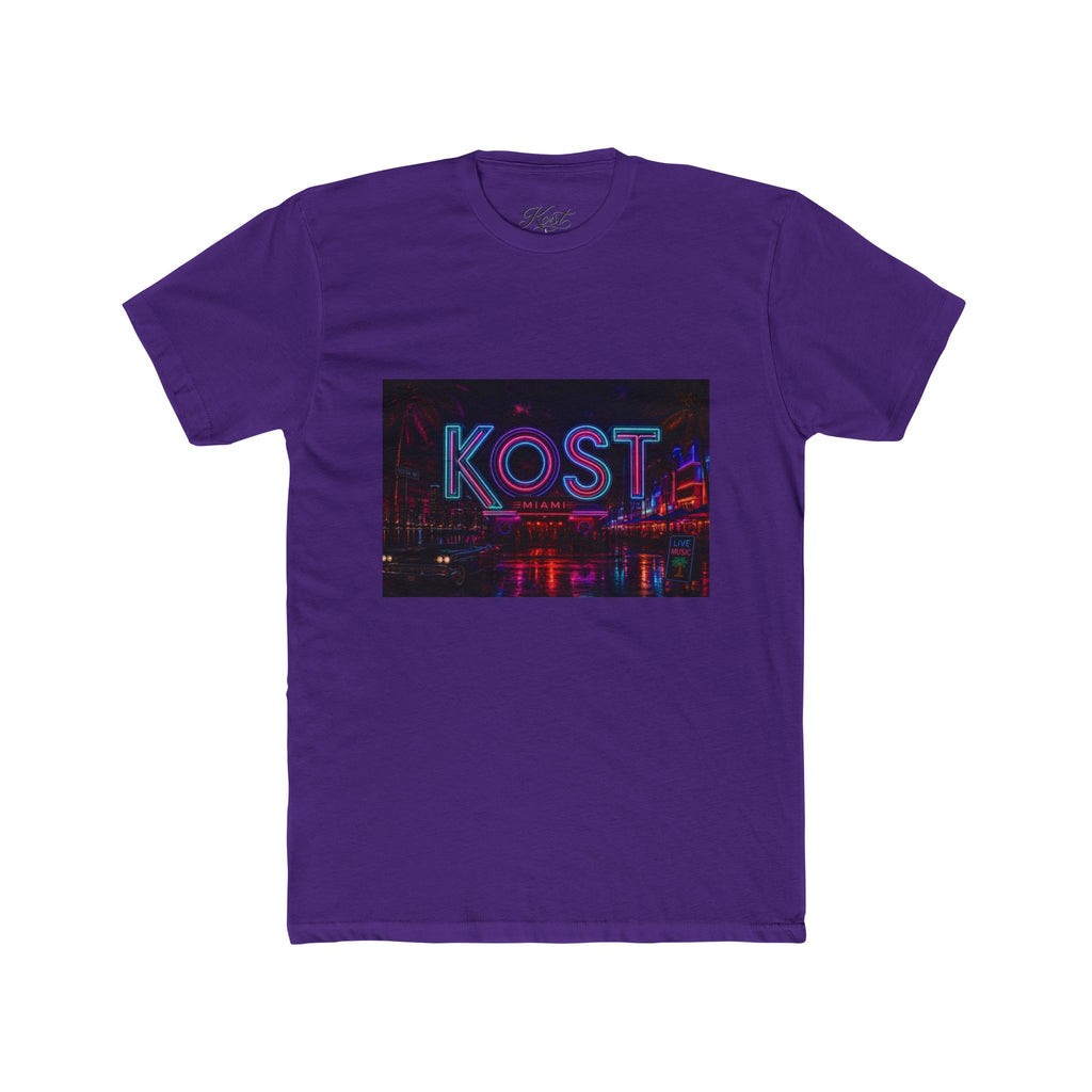 KOST Neon City T-Shirt