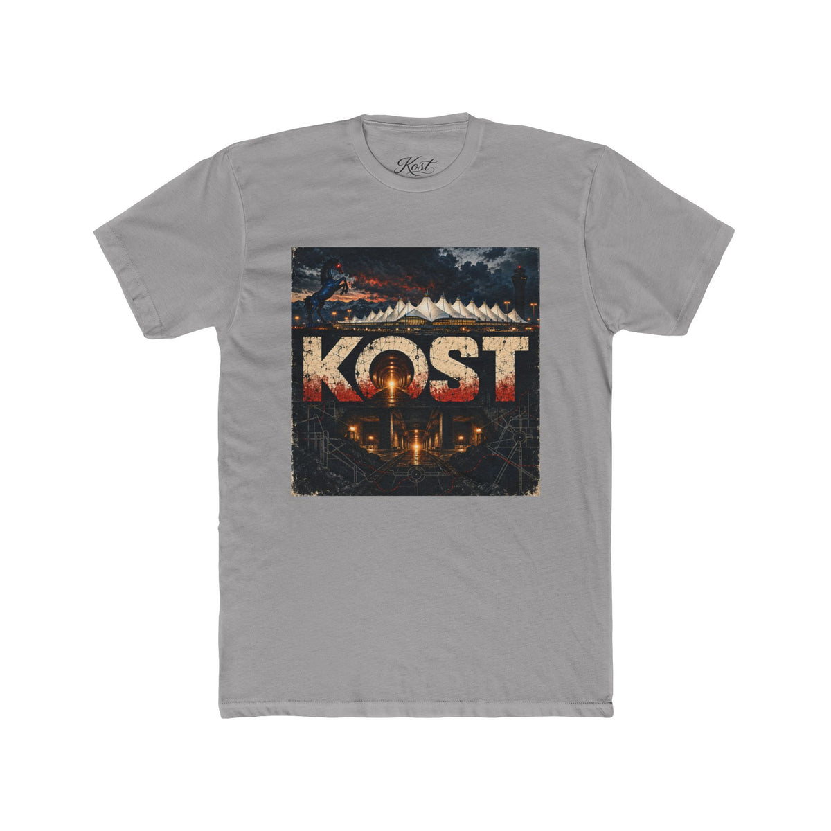KOST Festival Sunset Tee