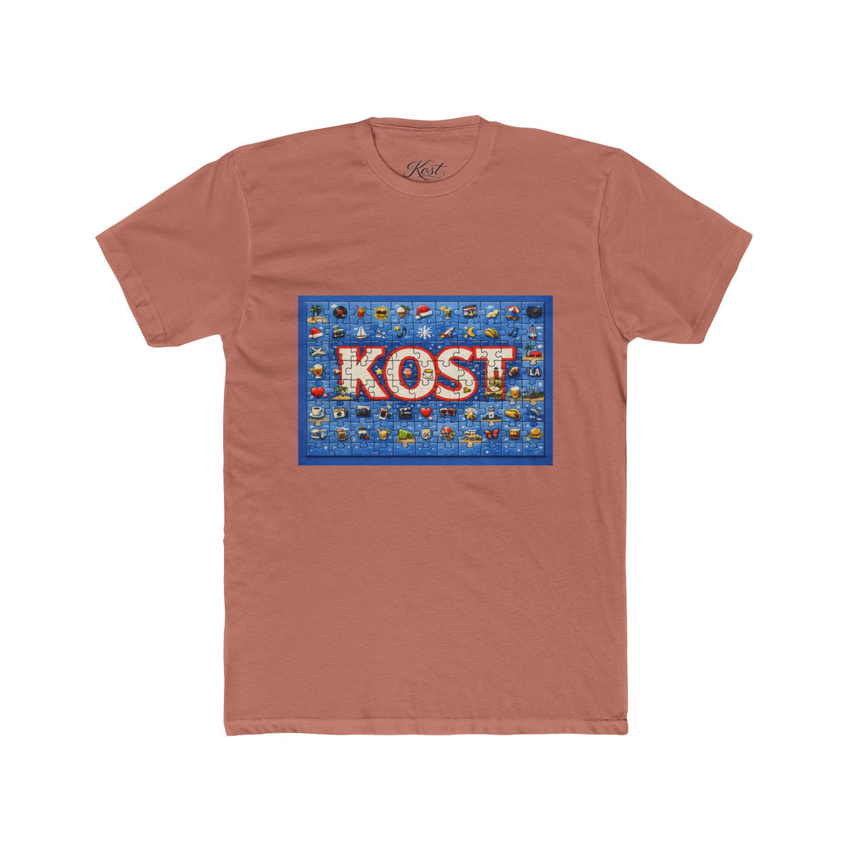 KOST Retro Marquee Graphic Tee