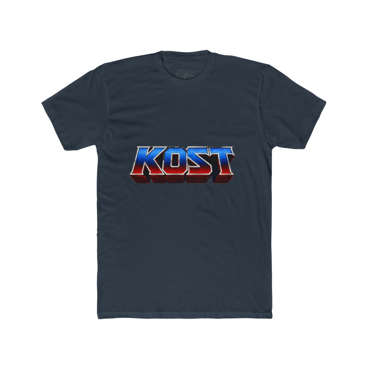 Unisex Cotton Crew Tee