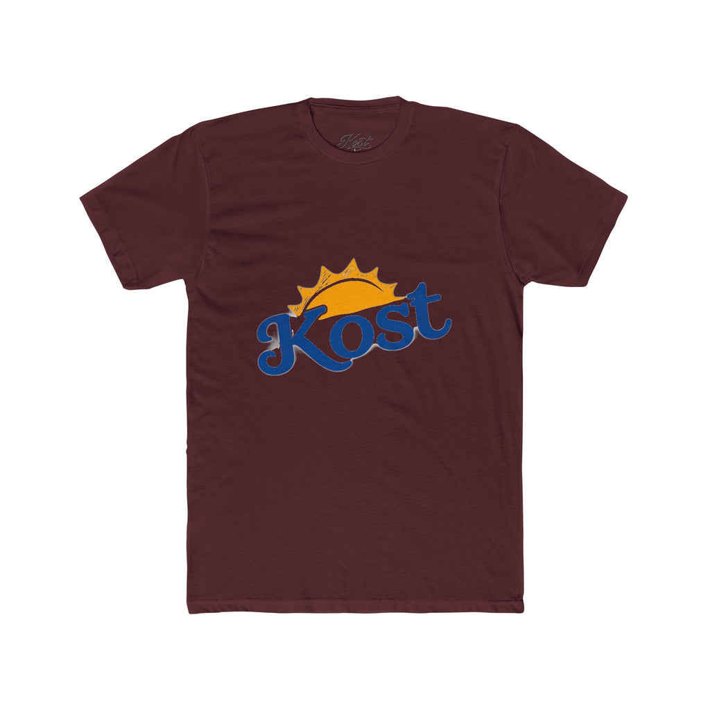 Kost Sun Logo Tee
