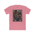 Graffiti Kid Tee — Urban Street Art Cartoon T-Shirt