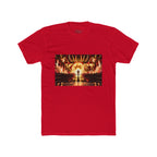 KISS Concert-Inspired Graphic T-Shirt