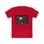 Table Tennis Crew Tee — KOST Paddle & Ball Graphic