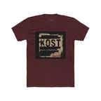 KOST Vintage Stamp Tee — Retro Graphic Cotton T-Shirt