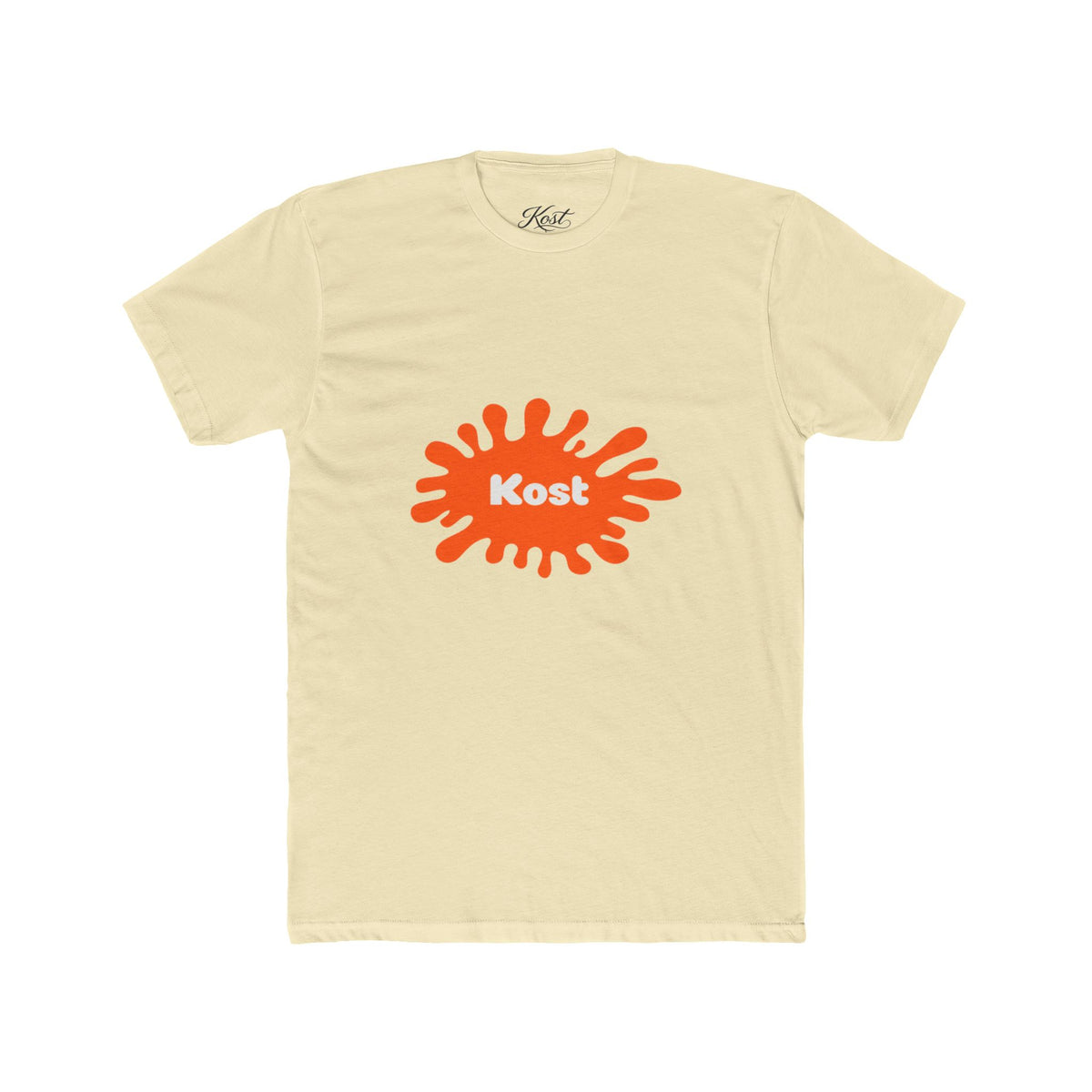 Kost Orange Splash Tee