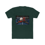 Table Tennis Crew Tee — KOST Paddle & Ball Graphic