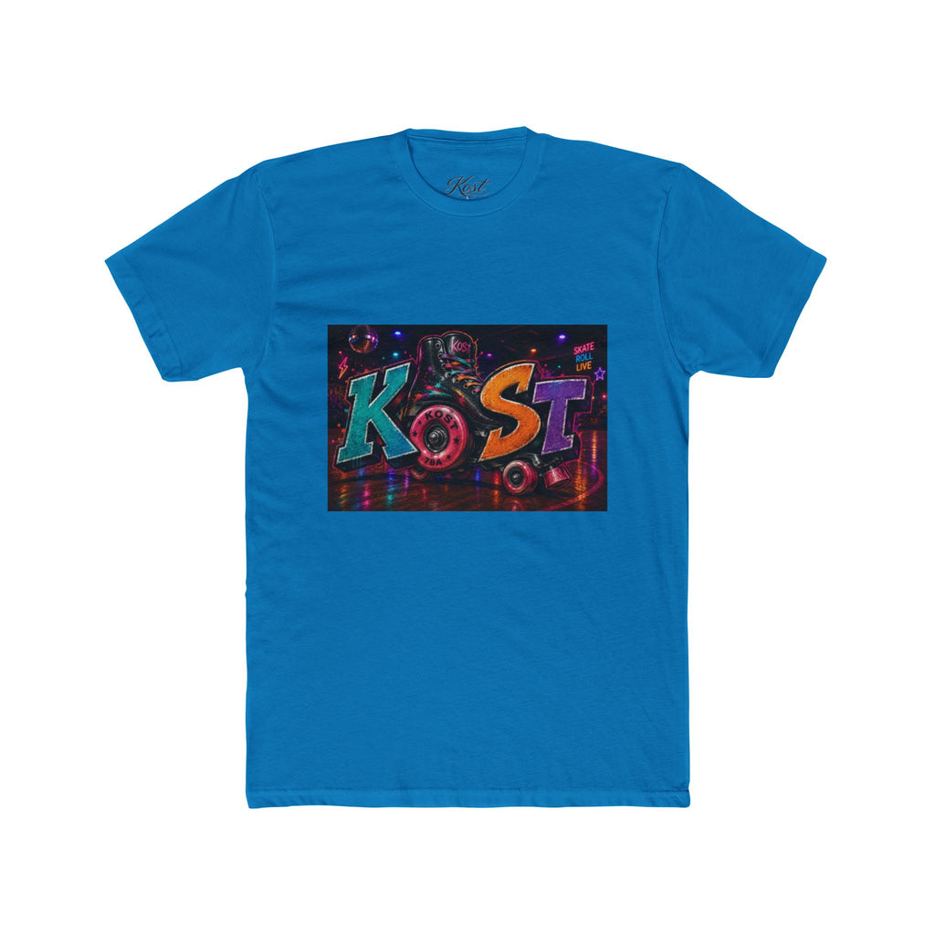 Kost Neon Retro Graphic Tee