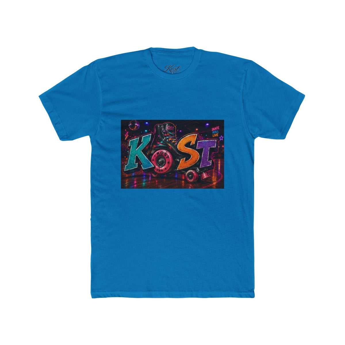 Kost Neon Retro Graphic Tee