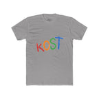 Unisex Cotton Crew Tee