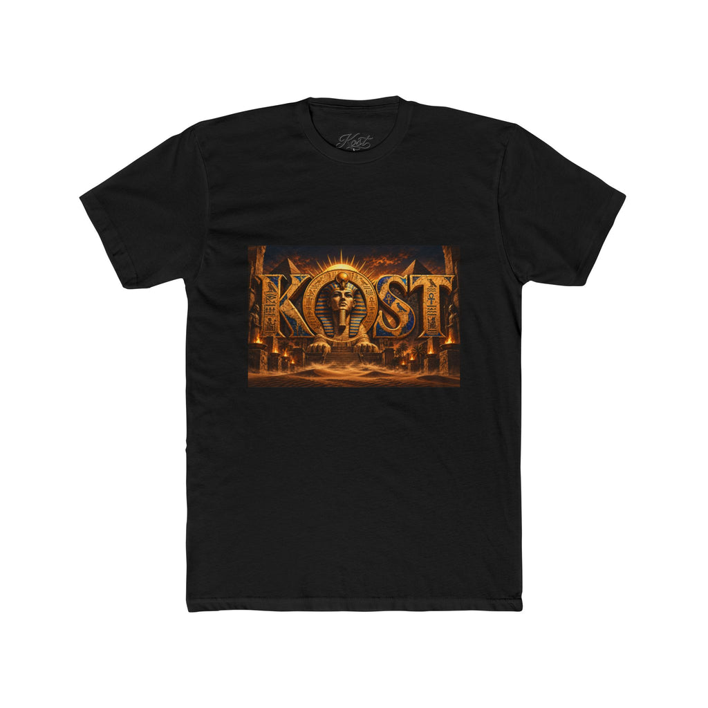 Unisex Cotton Crew Tee