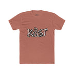 Küst Graffiti Logo Tee — Urban Streetwear Cotton T-Shirt