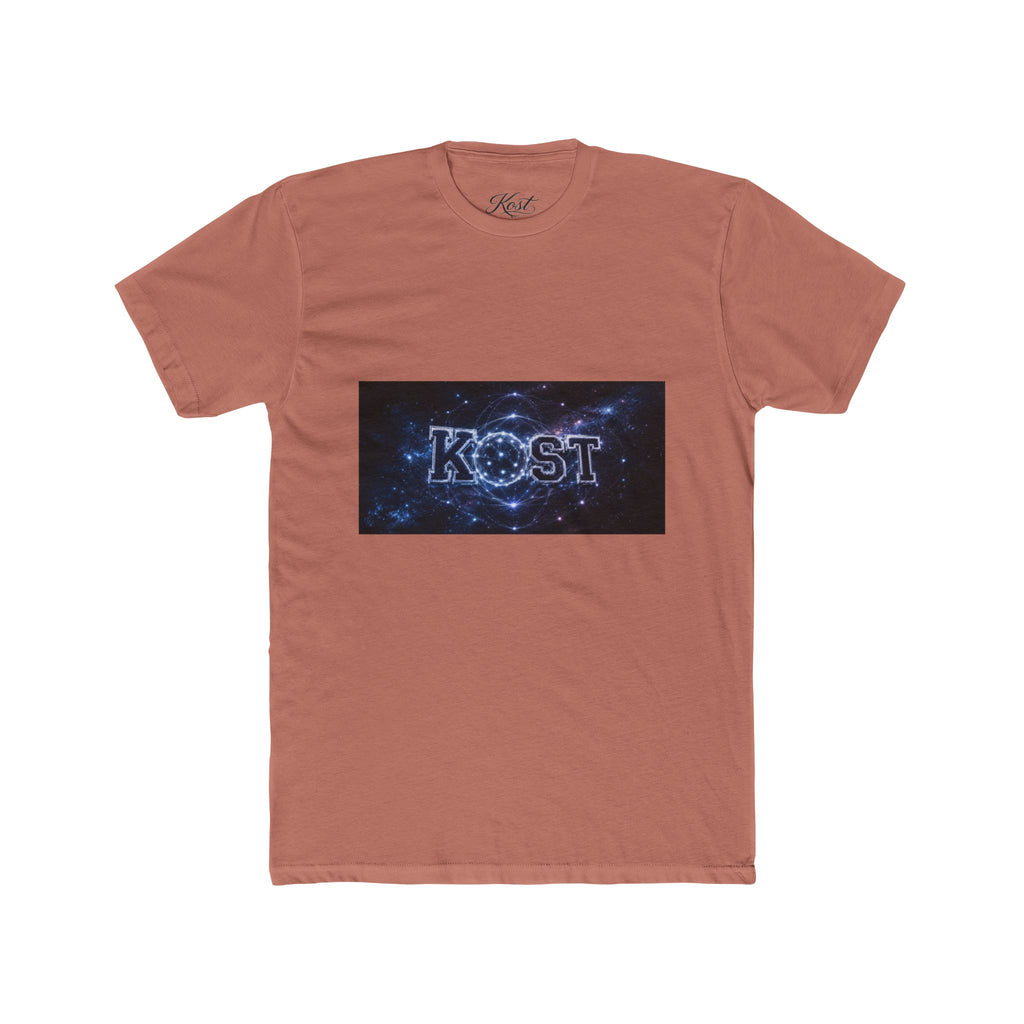 KOST Cosmic Galaxy Graphic T-Shirt