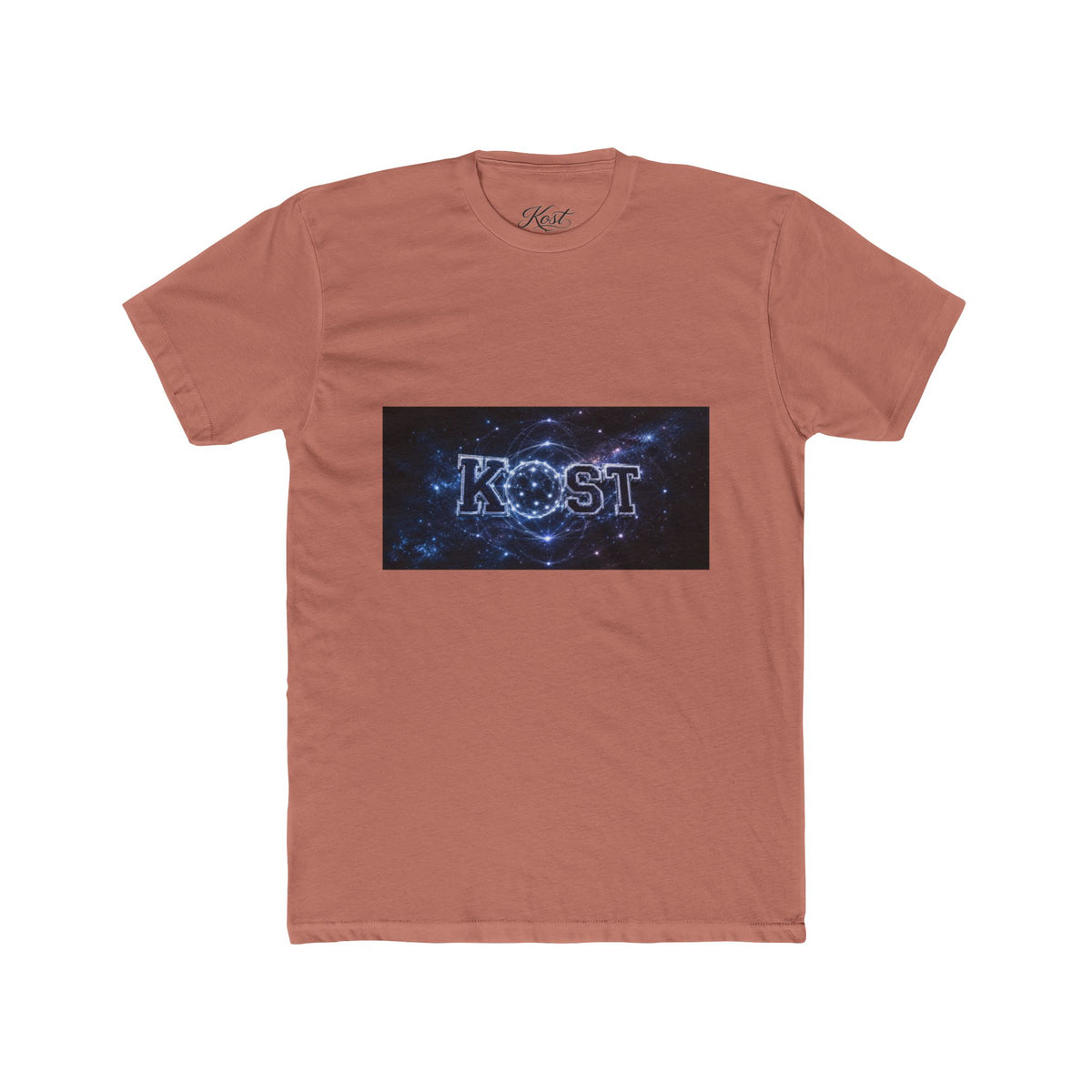 KOST Cosmic Galaxy Graphic T-Shirt