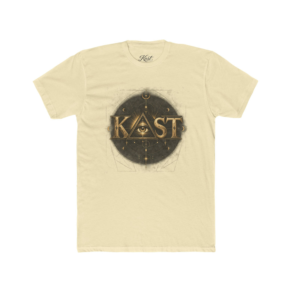 Unisex Cotton Crew Tee