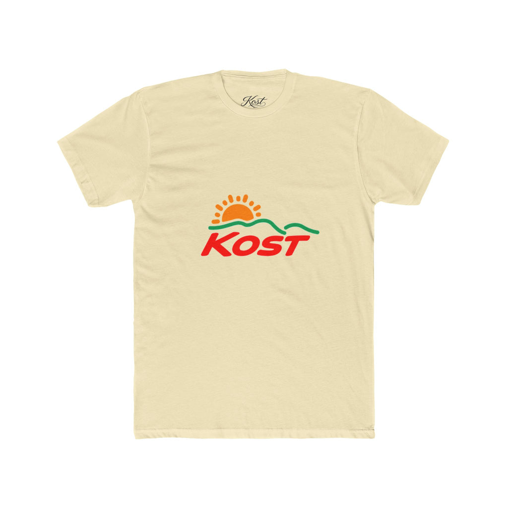 KOST Sunrise Logo Tee
