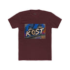 Kost Skateboard Graphic Tee — Retro Street Art Skate T-Shirt