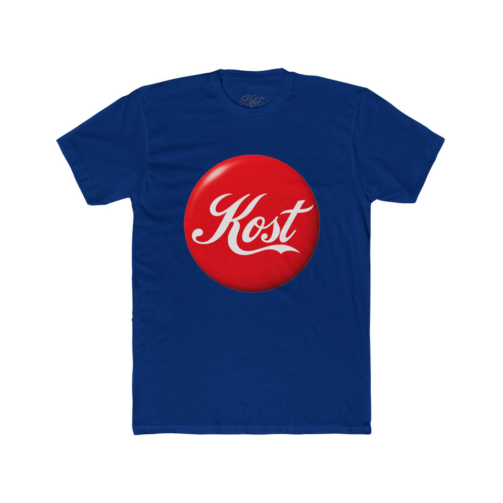 Kost Retro Script Logo Tee