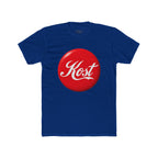 Kost Retro Script Logo Tee