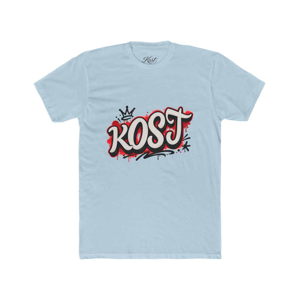 ROST Graphic Cotton T-Shirt
