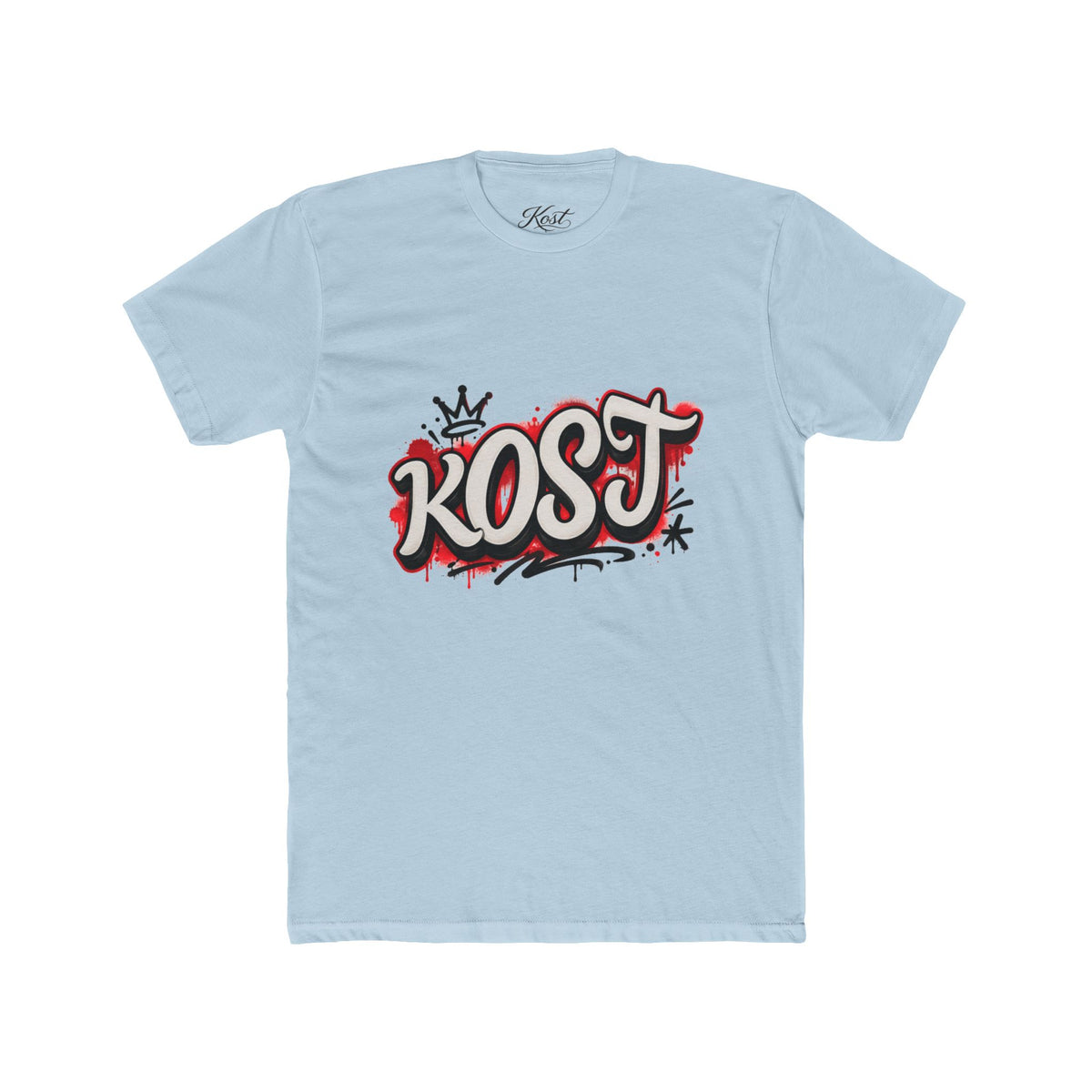 ROST Graphic Cotton T-Shirt