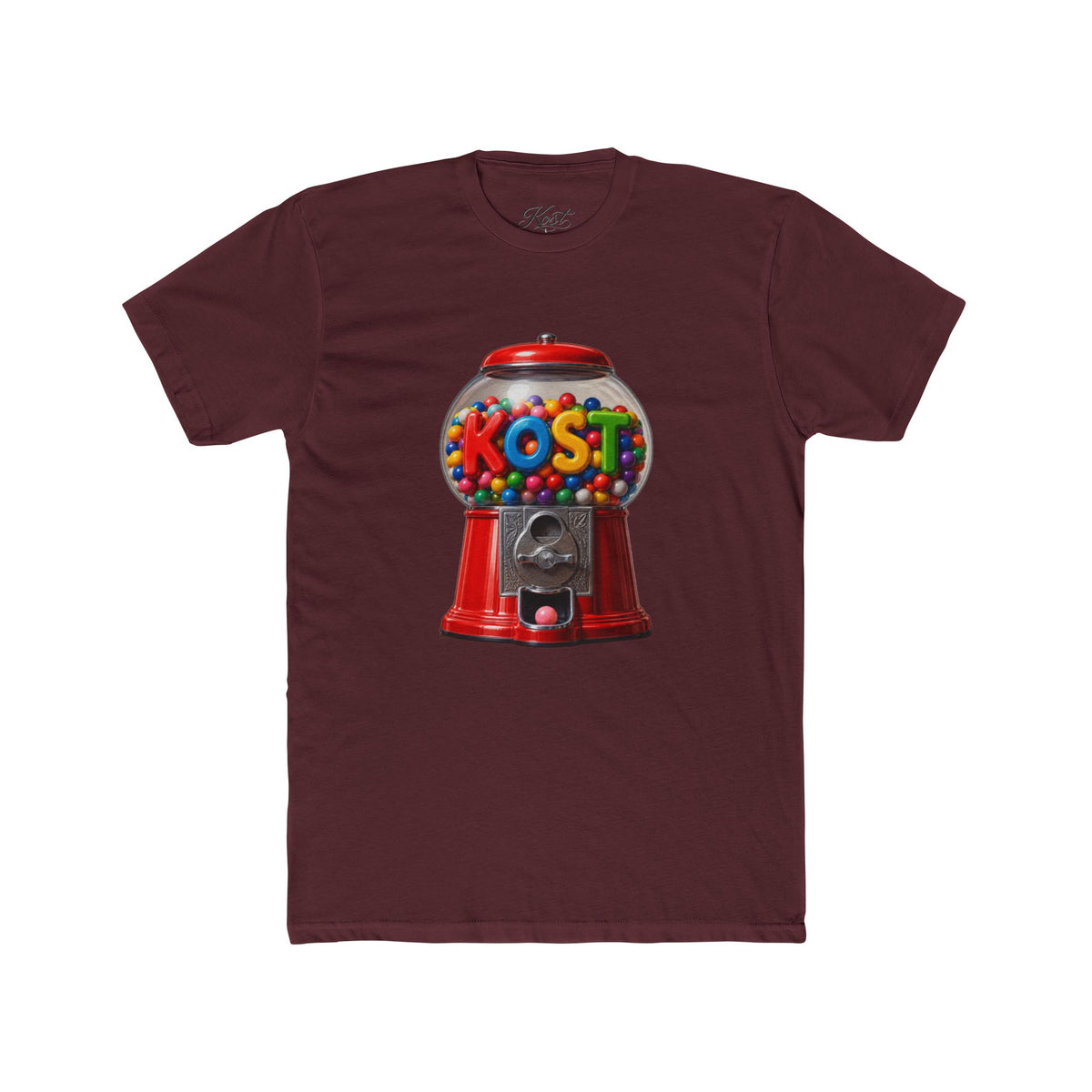Kōsti Gumball Machine Graphic Tee