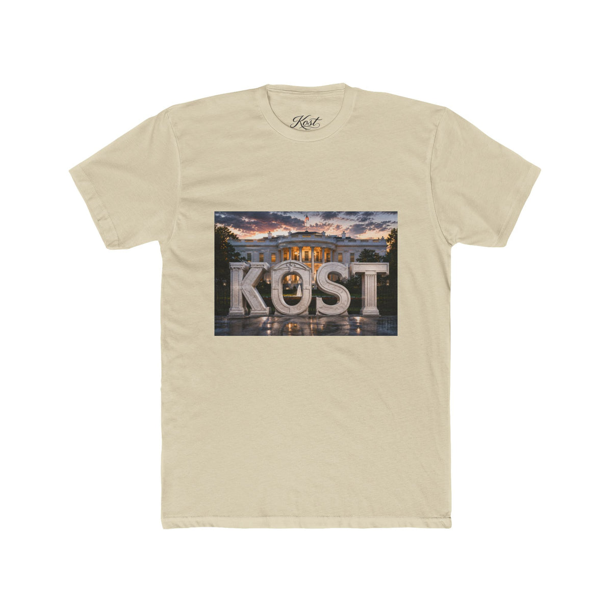 KOST Landmark Photo Tee
