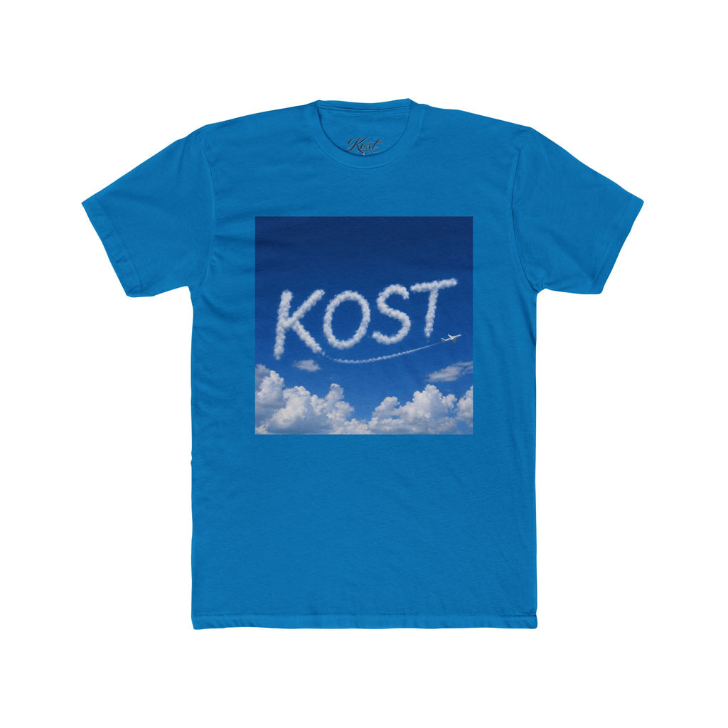 KOST Cloud Sky Graphic T-Shirt