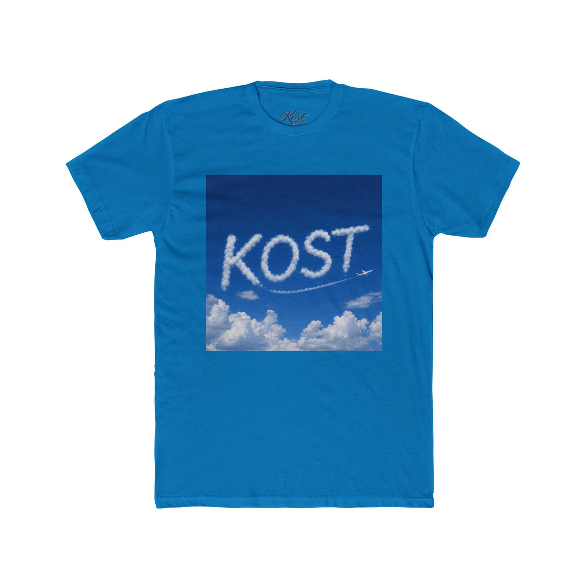 KOST Cloud Sky Graphic T-Shirt