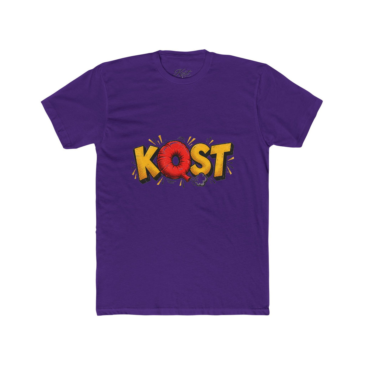 KOST Donut Logo Tee